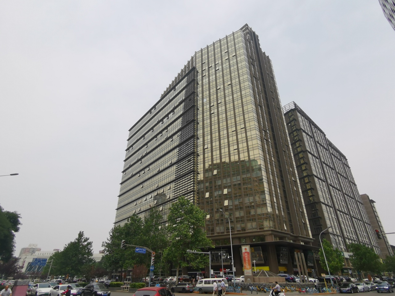 昆泰国际大厦外立面